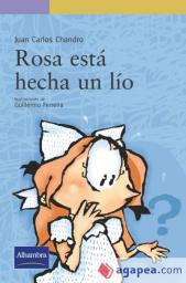 Rosa está hecha un lío