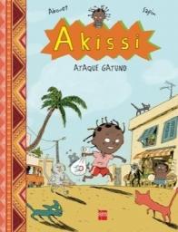 Akissi: Ataque gatuno