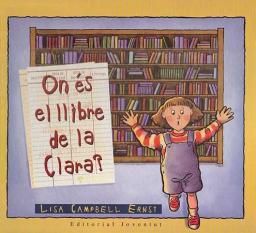 On és el llibre de la Clara?