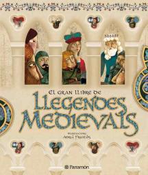 El gran llibre de llegendes medievals