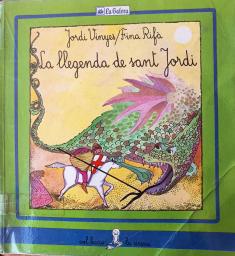 La llegenda de sant Jordi