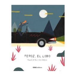 Feroz, el lobo