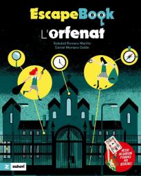 Escape book. L'orfenat