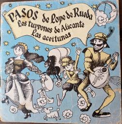 Pasos (Los turrones de Alicante; Las aceitunas)