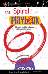 The Spiral Playbook: Liderar amb mentalitat indagadora a sistemes educatius i escoles