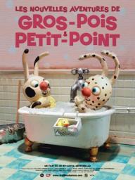 Les nouvelles aventures de Gros-Pois & Petit-Point