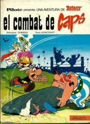 El combat dels caps