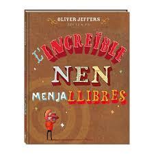 L'increïble nen menjallibres