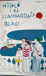 Nicoló i el llangardaix blau