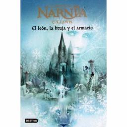 El león, la bruja y el armario
