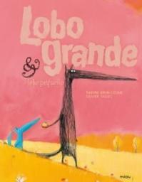 Lobo grande y lobo pequeño