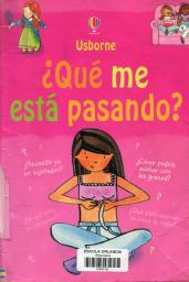¿Qué me está pasando?