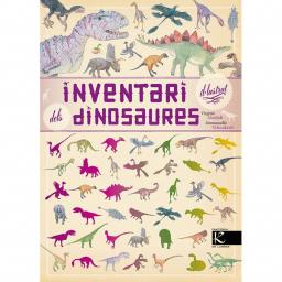 Inventari il·lustrat dels dinosaures