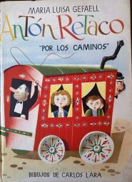 Antón Retaco por los caminos