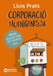 Corporació d'alienígenes, SA