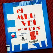 El meu veí és un gos