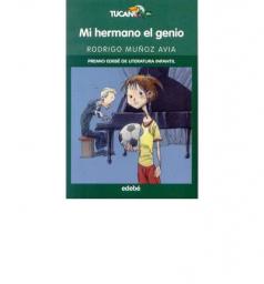 Mi hermano el genio