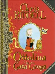 Ottolina i la gata groga