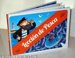 Lección de pesca