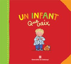 Un infant que creix