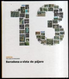 Barcelona a vista de pájaro