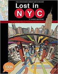 Lost in NYC. A subway adventure.