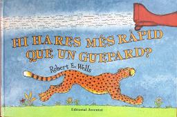 Hi ha res més ràpid que un guepard?