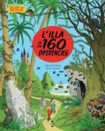 La isla de las 160 diferencias