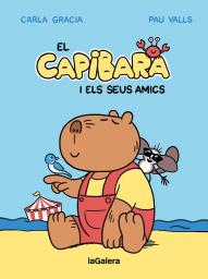 El capibara i els seus amics