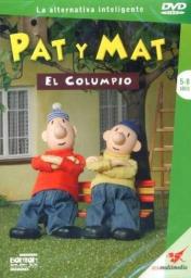 Pat y Mat; El columpio