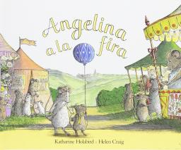 Angelina a la fira