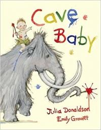 Cave baby