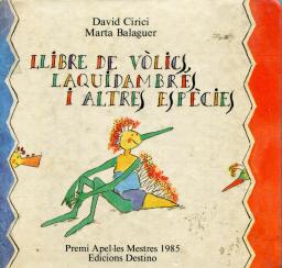Llibre de vòlics, laquidambres i altres espècies