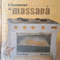 L'homenet de massapà