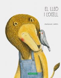 El lleó i l'ocell