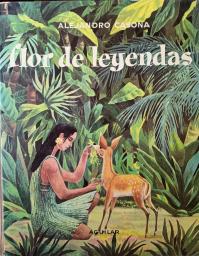 Flor de leyendas