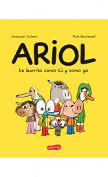 Ariol, un burrito como tú y como yo