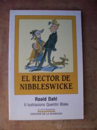 El rector de Nibbleswicke