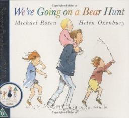 We're going on a bear hunt