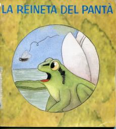 La reineta del pantà
