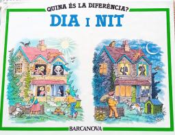 Quina és la diferència? Dia i nit