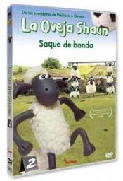 La oveja Shaun. Saque de banda