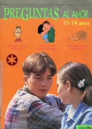 Preguntas al amor: 11-14 años