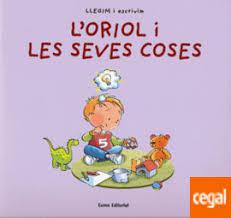 L'Oriol i les seves coses
