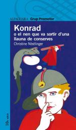 Konrad o el nen que va sortir d'una llauna de conserves