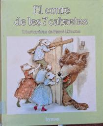 El conte de les 7 cabretes