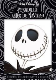 Pesadilla antes de Navidad