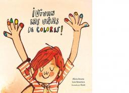 Visca les ungles de colors!