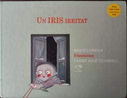 Un Iris irritat