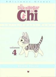 El dulce hogar de Chi: n. 4